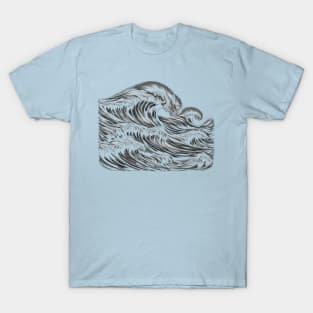 Waves T-Shirt